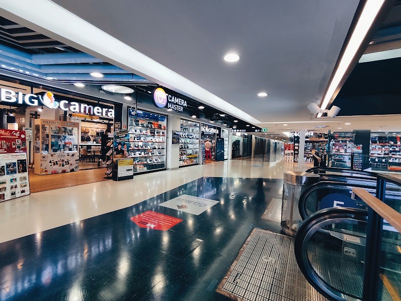 MBK CENTER - MBK CENTER 444 Phaya Thai Rd, Khwaeng Wang Mai, Subdistrict, Krung Thep Maha Nakhon 10330, Thailand