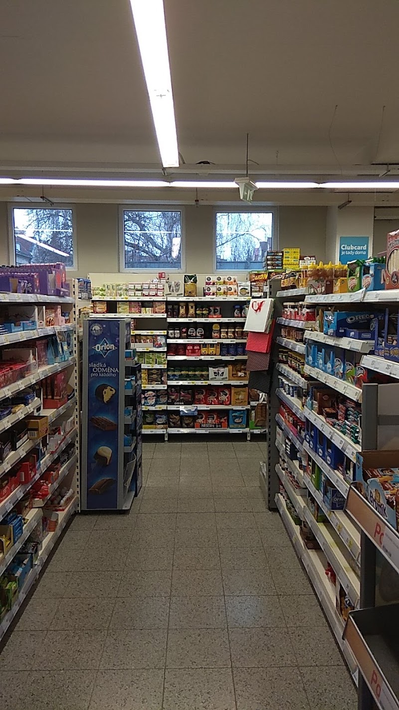 Tesco Expres - Tesco Expres 29A, Na Pískách 1815, Hanspaulka, 160 00 Praha-Praha 6, Czechia