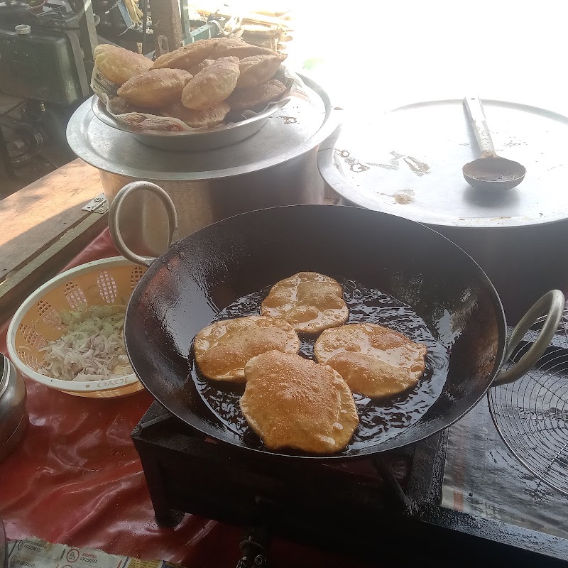 Shree Ji special' Rajma Chawal kadi Chawal Poori Bhaji North ind Thali