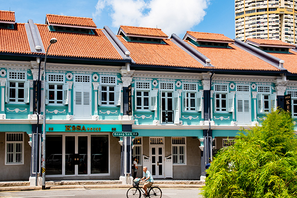 KēSa House by The Unlimited Collection - KēSa House by The Unlimited Collection 55 Keong Saik Rd., Singapore 089158