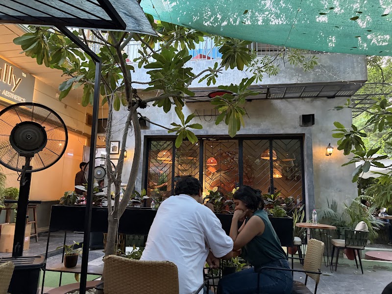 Cafe AURIKA | Garden cafe - Cafe AURIKA | Garden cafe C - 14, Block C, Sushant Lok Phase I, Sector 43, Gurugram, Haryana 122009, India