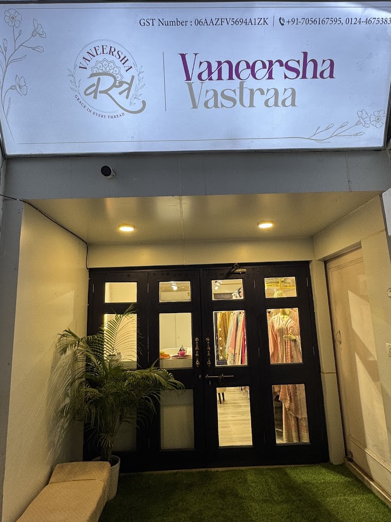 Vaneersha Vastraa