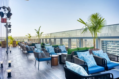 The First Collection at Jumeirah Village Circle, a Tribute Portfolio Hotel - The First Collection at Jumeirah Village Circle, a Tribute Portfolio Hotel Street 1 Street 1 - Al Barsha South Fourth - Jumeirah Village Circle - Dubai - United Arab Emirates