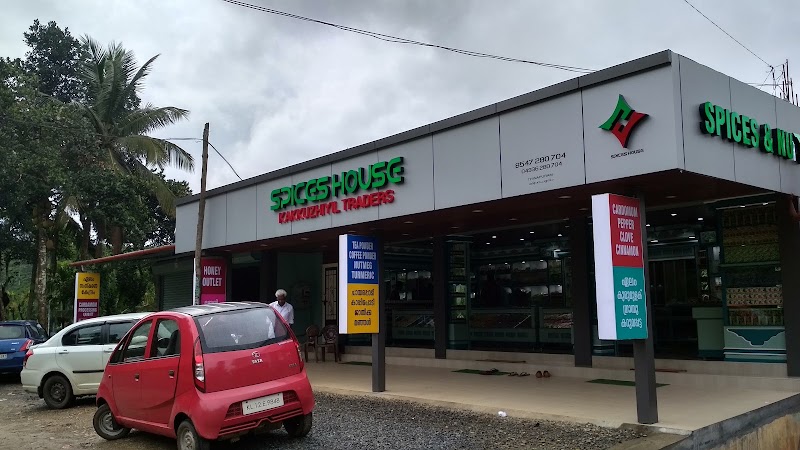 Spices House - Spices House Rippon, Thinapuram, Muppainad, Kerala 673577, India