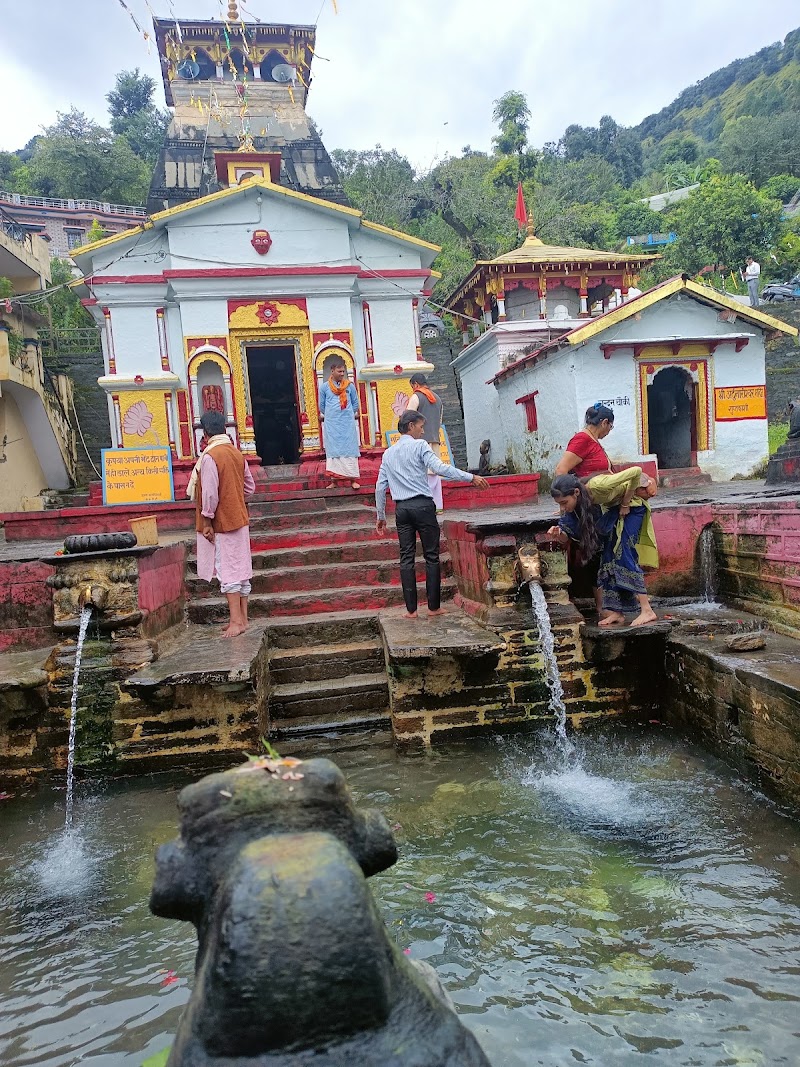 Guptkashi - Guptkashi, Uttarakhand 246439, India
