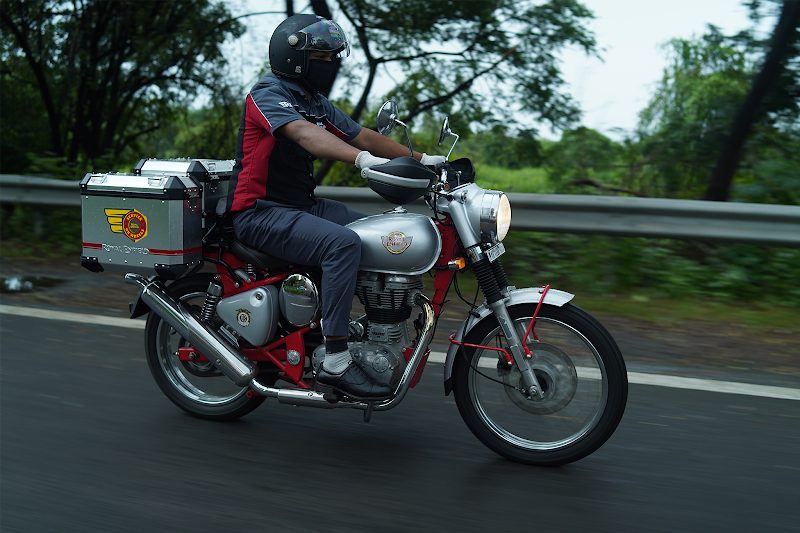 Royal Enfield Service Center - Snowline Autos - Royal Enfield Service Center - Snowline Autos, Ground Floor, Dharamsala Rd, near Sheela chowk, Upmuhal, Kangra, Dharamshala, Himachal Pradesh 176215, India