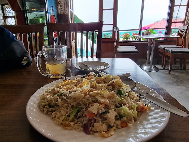Nick's Italian Kitchen - Nick's Italian Kitchen Bhagsunag Rd, McLeod Ganj, Dharamshala, Himachal Pradesh 176215, India