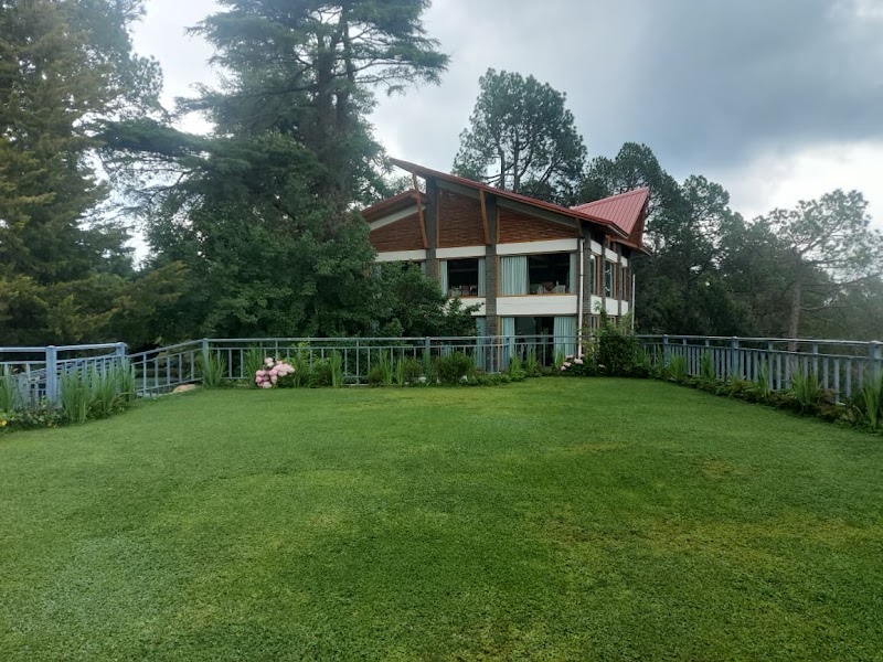 Imperial Heights Binsar - Imperial Heights Binsar, Kasar Devi, Almora-Bageshwar Rd, Almora, Balt Bari, Uttarakhand 263601, India