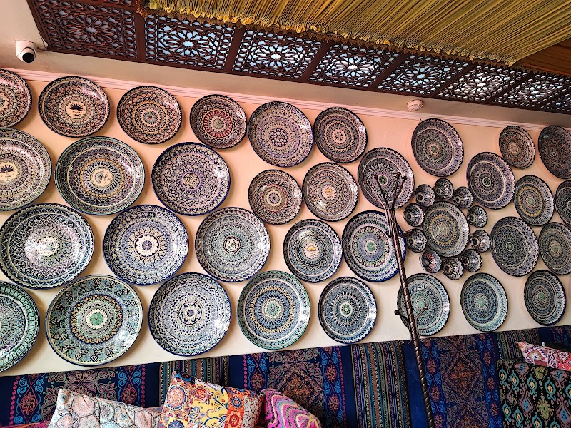 Чайхана NAVAT - Чайхана NAVAT, 42 Sultan Ibraimov St, Bishkek, Kyrgyzstan