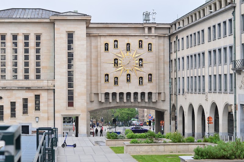 Mont des Arts - Mont des Arts, 1000 Bruxelles, Belgium