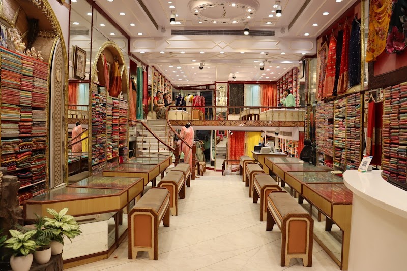 Roop Laxmi - Roop Laxmi 181, Johari Bazar Rd, Bapu Bazar, Pink City, Jaipur, Jaipur Nagar Nigam Area, Rajasthan 302003, India