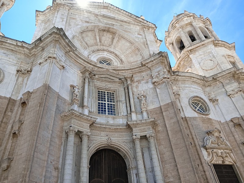 Catedral de Cádiz - Catedral de Cádiz Pl. Catedral, s/n, 11005 Cádiz, Spain