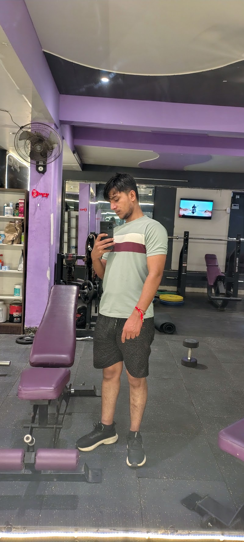 The panthers gym - The panthers gym P-106, Uppal Southend, Sector 48, Gurugram, Haryana 122018, India