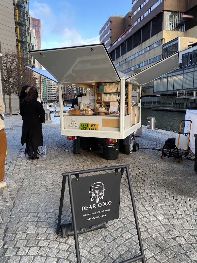 Dear Coco Coffee - Dear Coco Coffee 11 Selborne Rd, London E17 7JR, UK