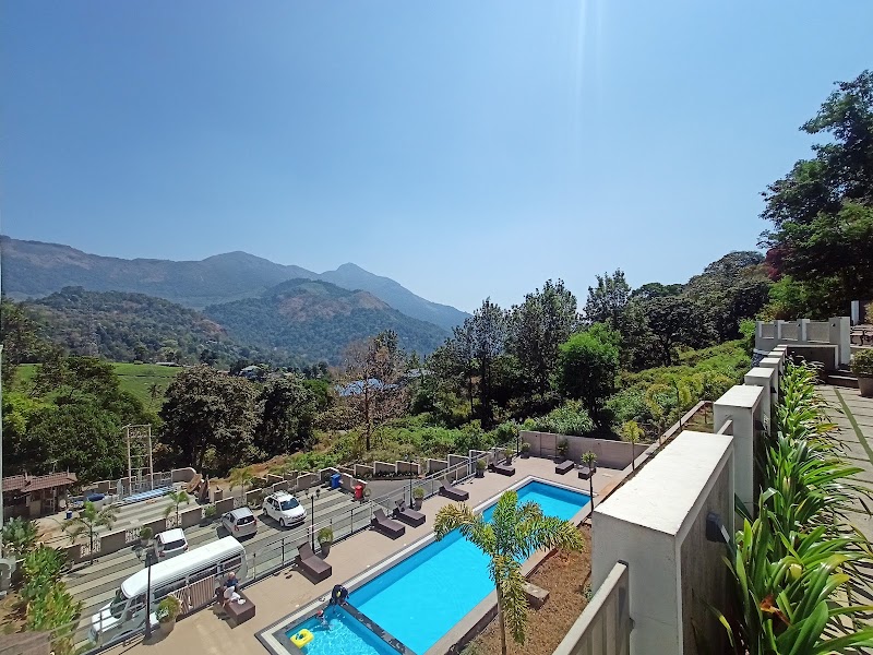 Golden Munnar Palace By Hawk Hospitality - Golden Munnar Palace By Hawk Hospitality 9/15, Chithirapuram Powerhouse Road, Chithirapuram, Kerala 685565, India