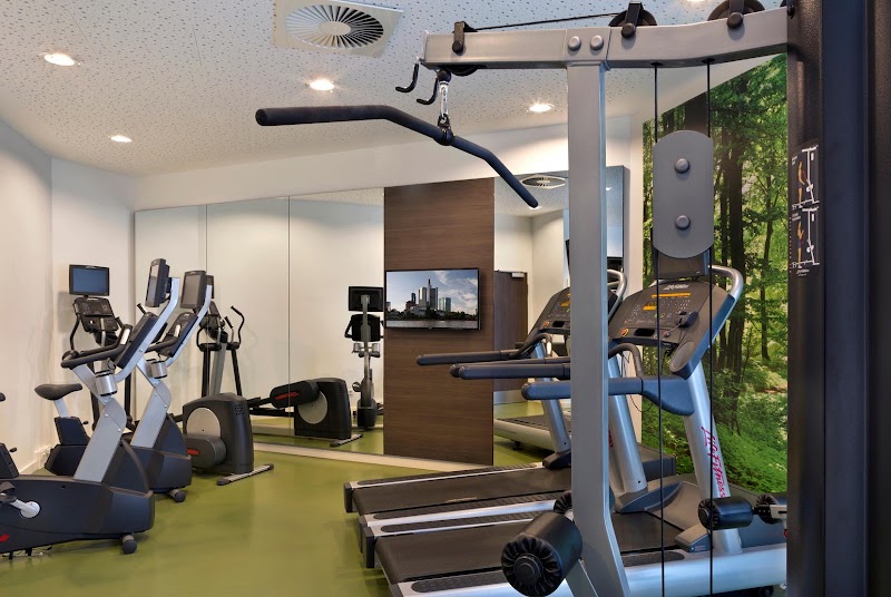 Citadines City Centre Frankfurt - Citadines City Centre Frankfurt, Europa-Allee 23, 60327 Frankfurt am Main, Germany