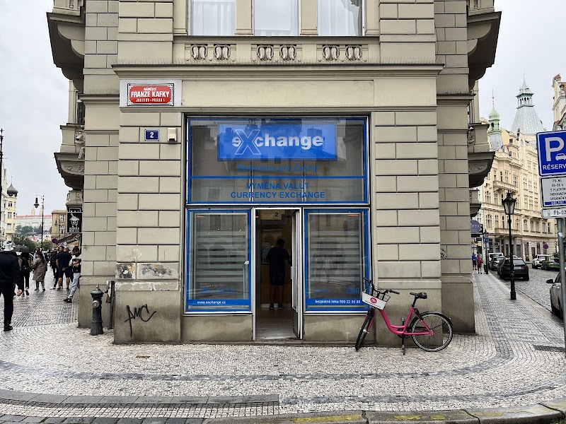 eXchange - eXchange, Kaprova 14/13, 110 00 Praha 1-Staré Město, Czechia