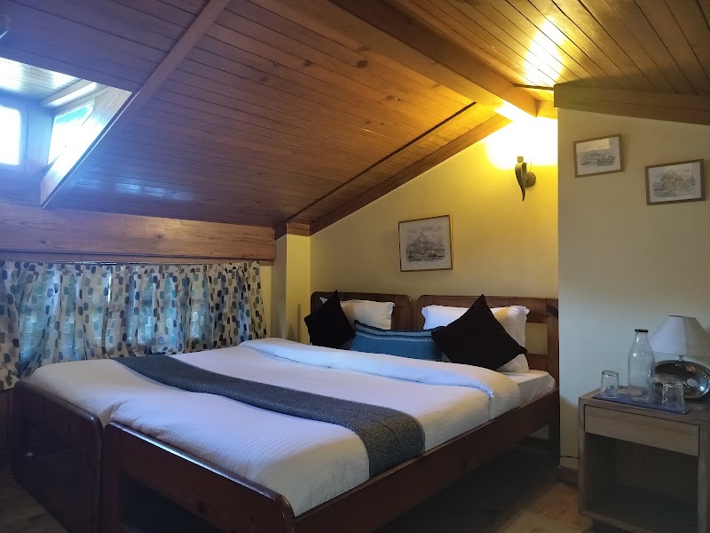 ROSASTAYS Mallital, Nainital - ROSASTAYS Mallital, Nainital, Rosastays, H.No.45, Vienna Cottage, Dhampur Bend, Mallital, Nainital, Uttarakhand 263001, India