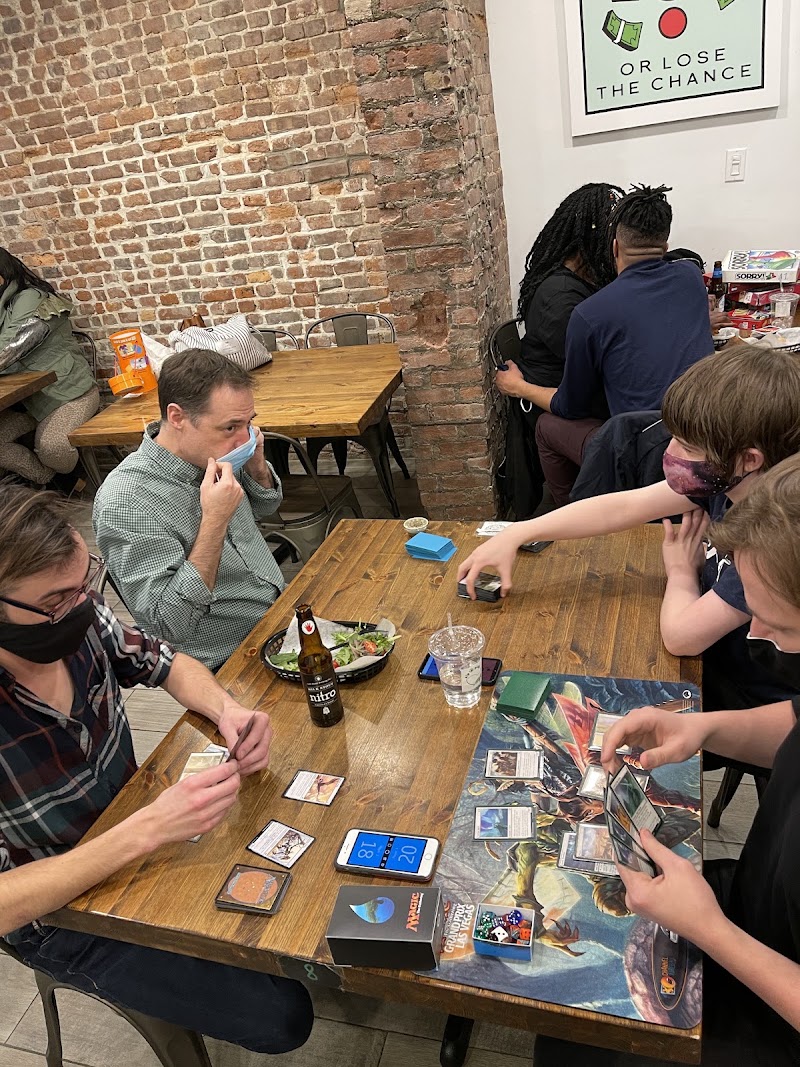 Sip & Play - Sip & Play 471 5th Ave, Brooklyn, NY 11215, USA