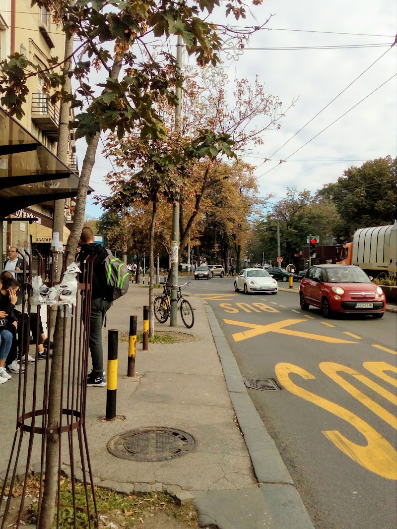 Vračar - Vračar Vračar, Belgrade, Serbia
