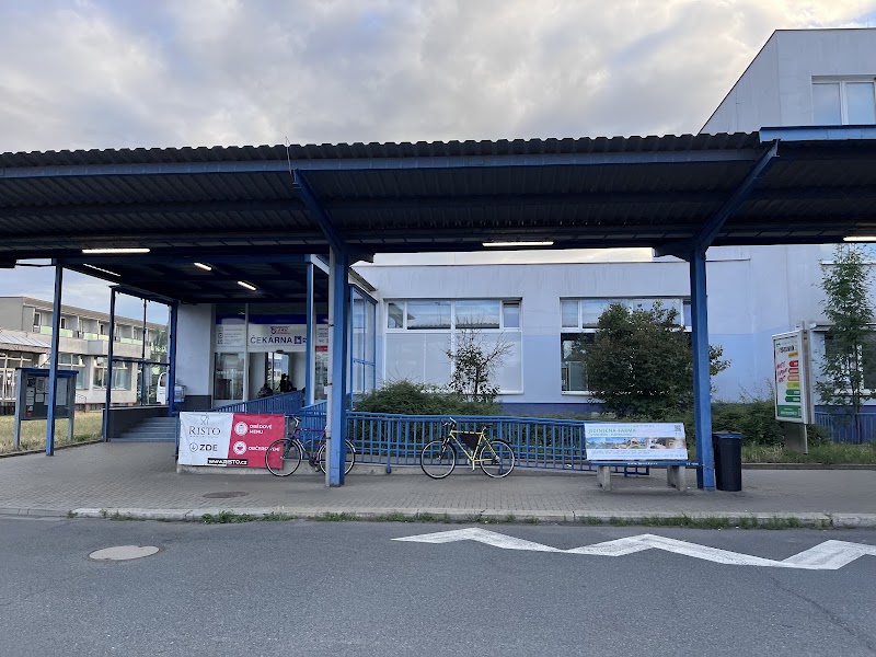 Olomouc Bus Station - Olomouc Bus Station Sladkovského 142/37, Hodolany, 779 00 Olomouc-Olomouc 9, Czechia
