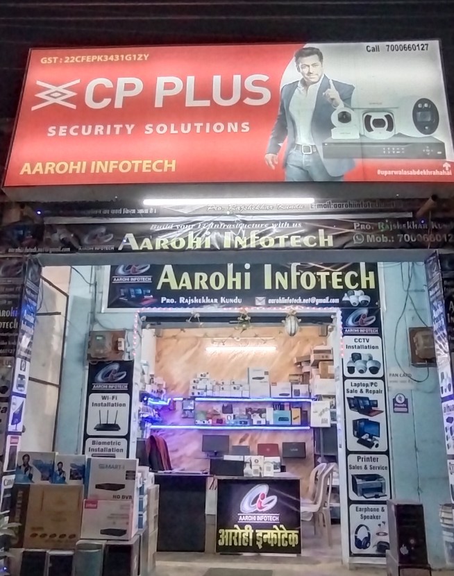 AAROHI INFOTECH