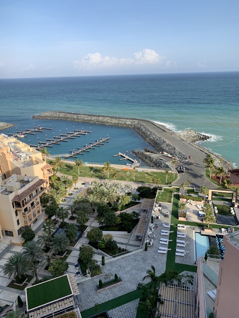 Canvas Restaurant - Canvas Restaurant Mina Al Fajer - Suwayfah - Al Fqait - Fujairah - United Arab Emirates