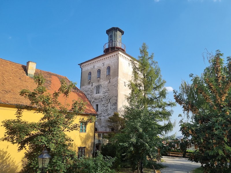 Lotrščak Tower - Lotrščak Tower Strossmayerovo šetalište 9, 10000, Zagreb, Croatia