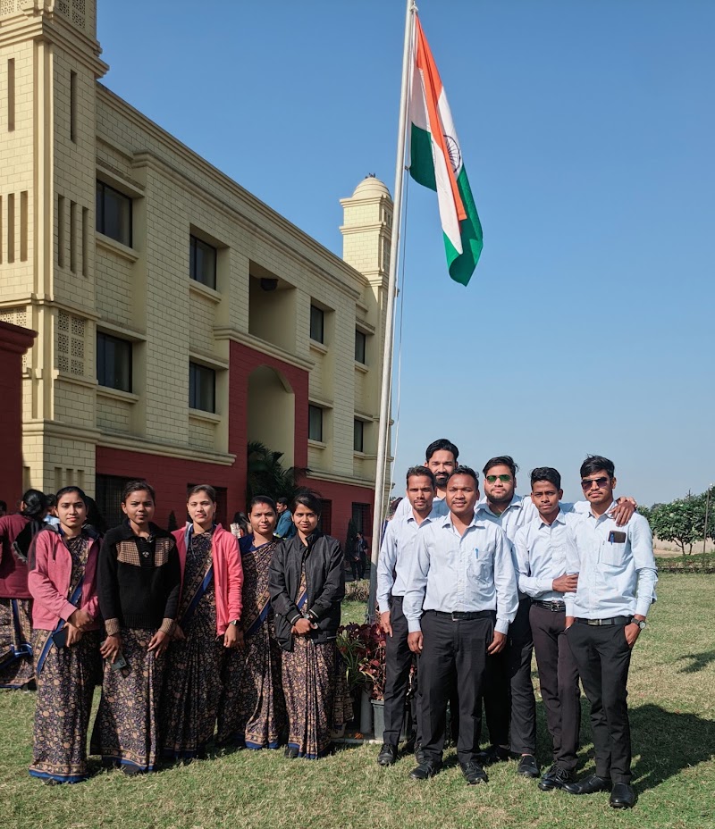 DPS RAIGARH - DPS RAIGARH, Education Village Road, Jamgaon, Jurda, Chhattisgarh 496001, India