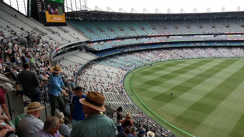 Melbourne Cricket Ground - Melbourne Cricket Ground, Brunton Ave, Richmond VIC 3002, Australia