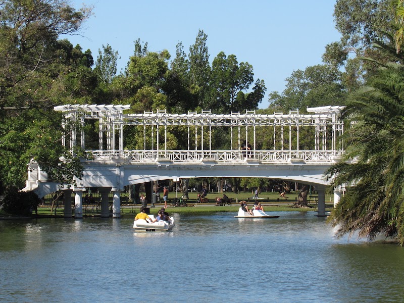 Tres de Febrero Park - Tres de Febrero Park, Av. Infanta Isabel 110, C1425 Cdad. Autónoma de Buenos Aires, Argentina