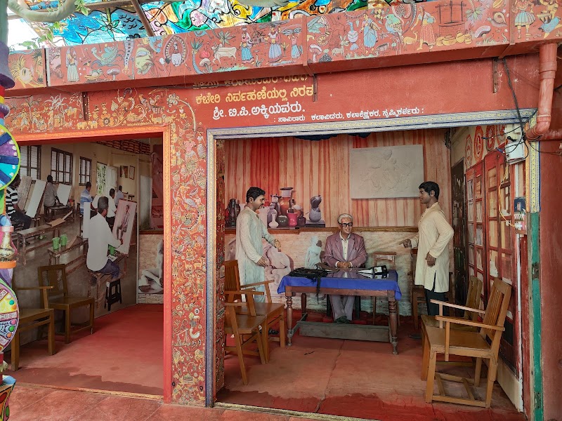 Utsav Rock Garden - Utsav Rock Garden, On NH-4 Shiggaon Taluk, Gotagodi, Karnataka 581205, India