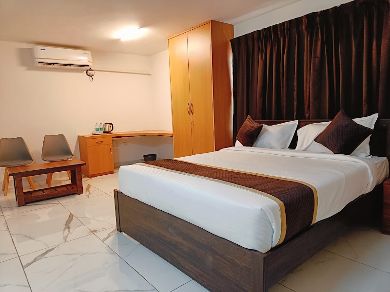 Srinidhi Stay Inn - Srinidhi Stay Inn, L-84/A, 14th B Cross Rd, opp. to Sps House, beside EXPERT LLP TAX, Sector 6, HSR Layout, Bengaluru, Karnataka 560102, India