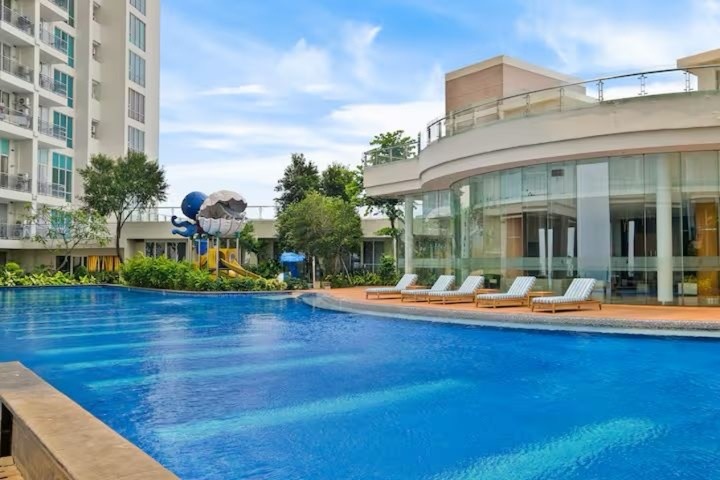 Ancol Mansion Horizon Living