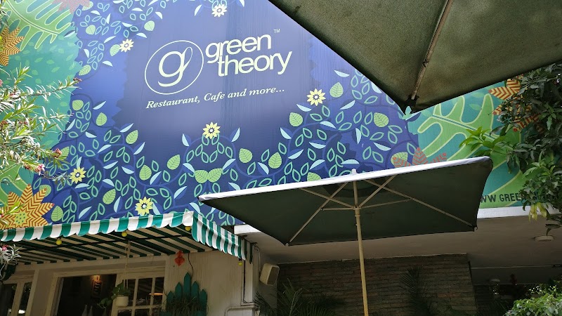 Green Theory - Green Theory Green Theory, 15, Convent Rd, Shanthala Nagar, Richmond Town, Bengaluru, Karnataka 560025, India
