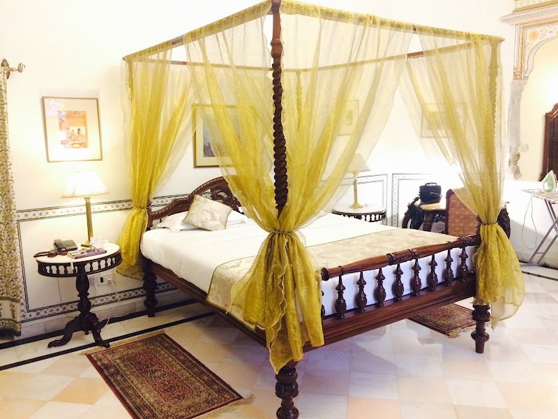 Alsisar Haveli - Alsisar Haveli Sansar Chandra Rd, Shri Ram Colony, Sindhi Camp, Jaipur, Rajasthan 302001, India