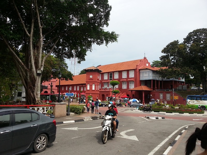 Jalan Hang Jebat - Jalan Hang Jebat, 75200 Melaka, Malaysia