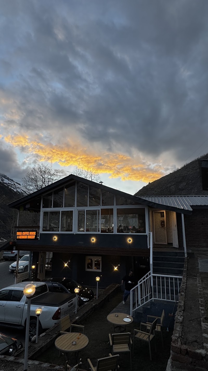 Dana Coffee House and German Bakery - Dana Coffee House and German Bakery, Near P.W.D Rest House, Sissu, Himachal Pradesh Tehsil Lahoul, Sissu, Himachal Pradesh 175140, India
