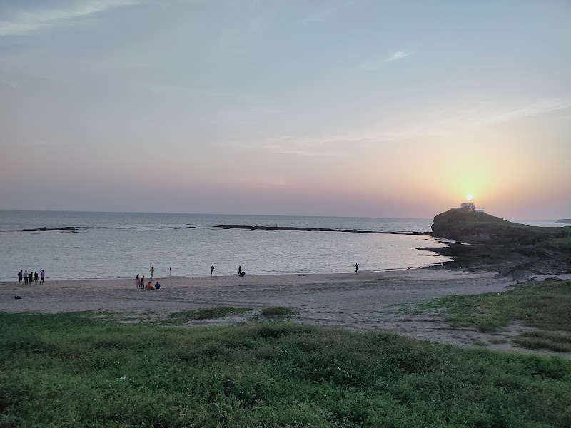 Chakratirth Beach - Chakratirth Beach, Khukhari, Diu, 362520, India