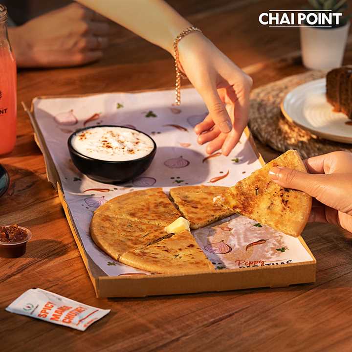 Chai Point - Sector 18 Gurugram - Chai Point - Sector 18 Gurugram Seva kandra, Ground floor MM Tower Sector 18 Shahpur, Sector 18, Gurugram, Haryana 122015, India