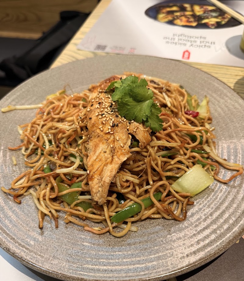 wagamama great marlborough street - wagamama great marlborough street, 42 Great Marlborough St, Carnaby, London W1F 7JL, UK