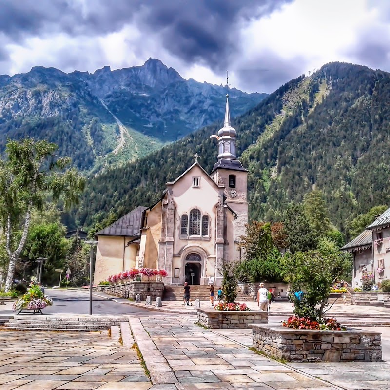 Paroisse Saint Bernard du Mont-Blanc - Paroisse Saint Bernard du Mont-Blanc, 82 Rue la Mollard, 74400 Chamonix-Mont-Blanc, France