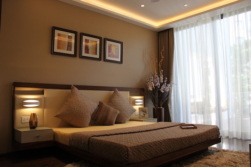The Luxe Towers - The Luxe Towers, Senapati Bapat Rd, behind JW Marriott, Bhageerath, Gokhalenagar, Pune, Maharashtra 411016, India