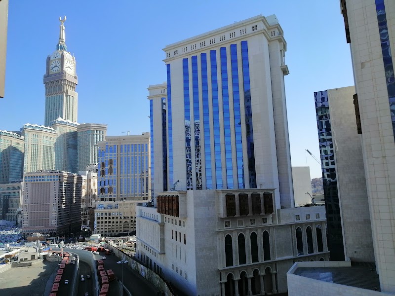 Anjum Hotel Makkah-فندق انجم مكة‏ - Anjum Hotel Makkah-فندق انجم مكة‏ MAJA7418، 7418 شارع جبل الكعبة، 3601 حي، Jarwal, Makkah 24231, Saudi Arabia