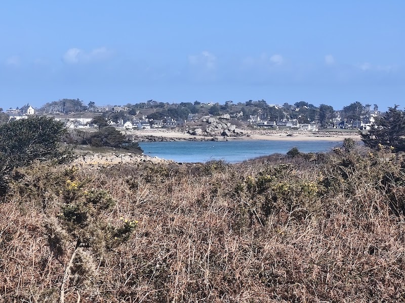 Protected natural site of Bringuiller - Protected natural site of Bringuiller, 19 Chem. de Bringuiller, 22560 Pleumeur-Bodou, France
