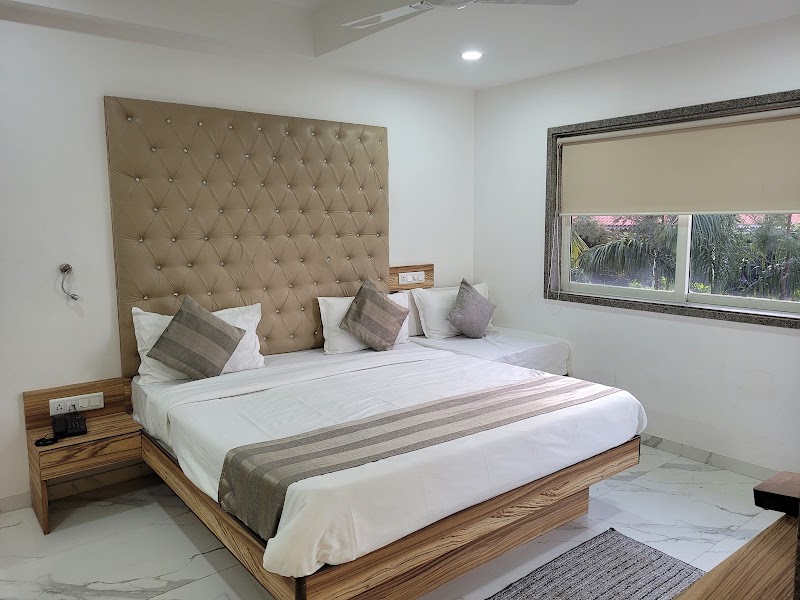 Nakshatra Resort - A Luxury Dam View ( 40 kms from Mahabaleshwar ) - Nakshatra Resort - A Luxury Dam View ( 40 kms from Mahabaleshwar ), Sno 111/1. Plot 14 & 21 Boat Club Road Dhom Dam Road Village - Vyahali, Wai, Mahabaleshwar, Wyahali, Maharashtra 412803, India