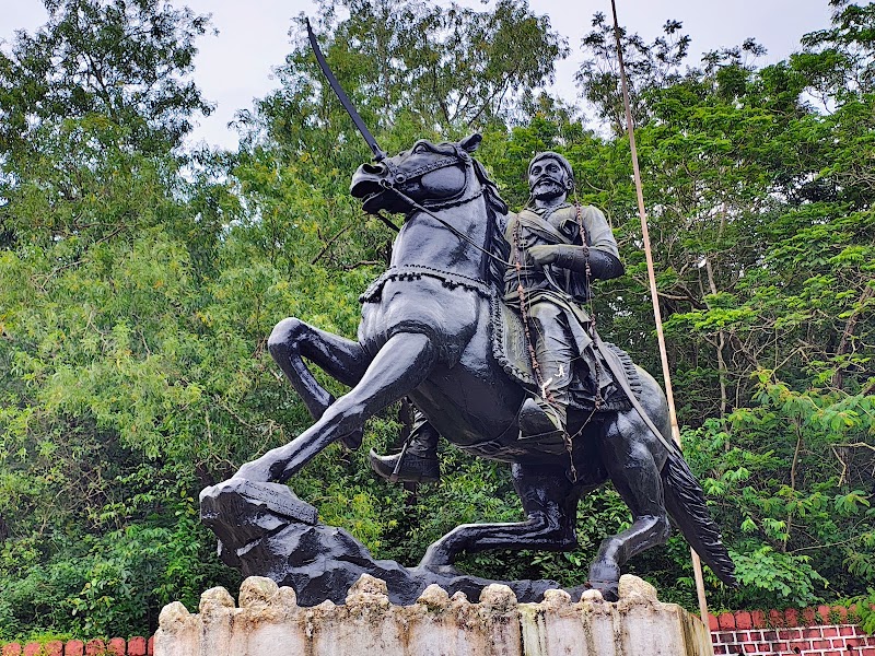 Chhatrapati Shivaji Maharaj Fort - Chhatrapati Shivaji Maharaj Fort CX6Q+XCX, Donshiwado, Bandoda, Bandiwada, Goa 403401, India