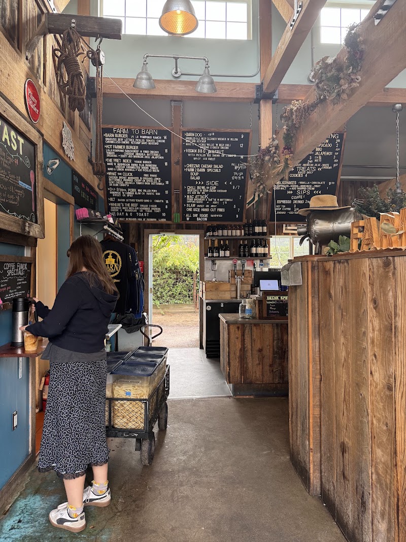 The Barn - The Barn 3068 CA-1, Half Moon Bay, CA 94019, USA