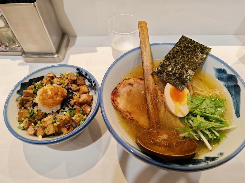 Afuri Shinjuku Lumine - Afuri Shinjuku Lumine Japan, 〒160-0023 Tokyo, Shinjuku City, Nishishinjuku, 1-chōme−1−５ ルミネ1 B2F