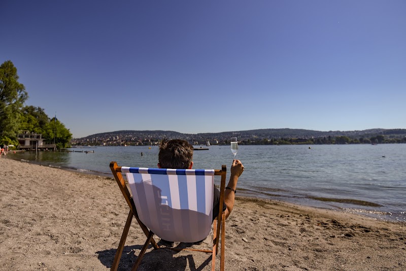 Hiltl am Strand - Hiltl am Strand Mythenquai 95, 8002 Zürich, Switzerland